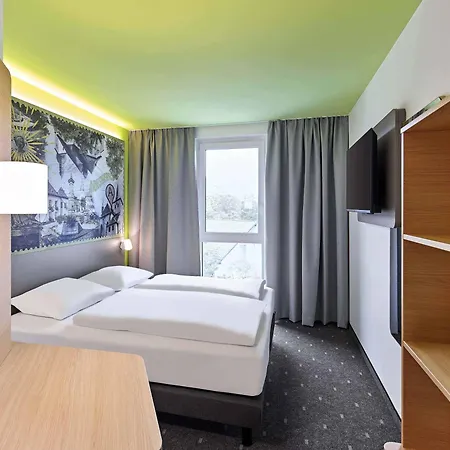 Hotel B&B HOTEL Arnsberg 3*