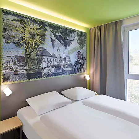 B&B HOTEL Arnsberg Hotel