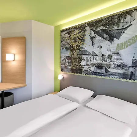 Hotel B&B HOTEL Arnsberg
