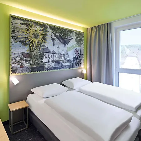 Hotel B&B HOTEL Arnsberg Arnsberg