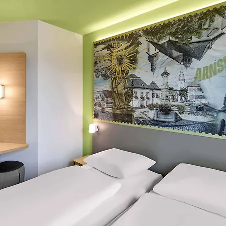 Hotel B&B HOTEL Arnsberg 3*