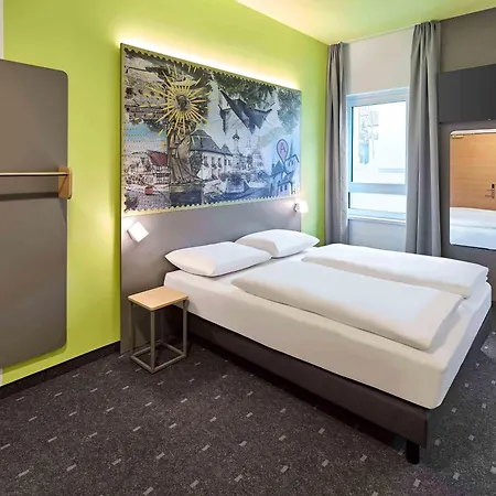 B&B HOTEL Arnsberg 3* Arnsberg