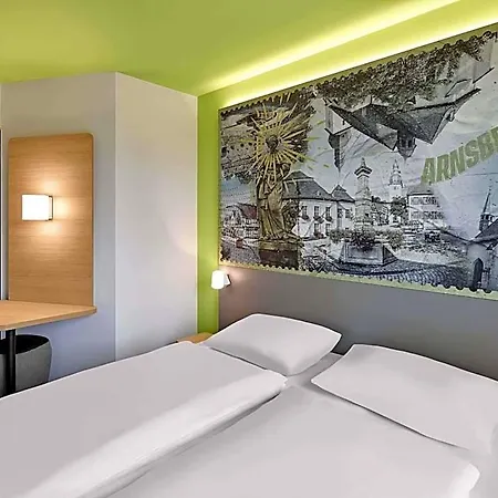 B&B Hotel Arnsberg Hotel