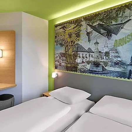 B&B Hotel Arnsberg Hotel 3*