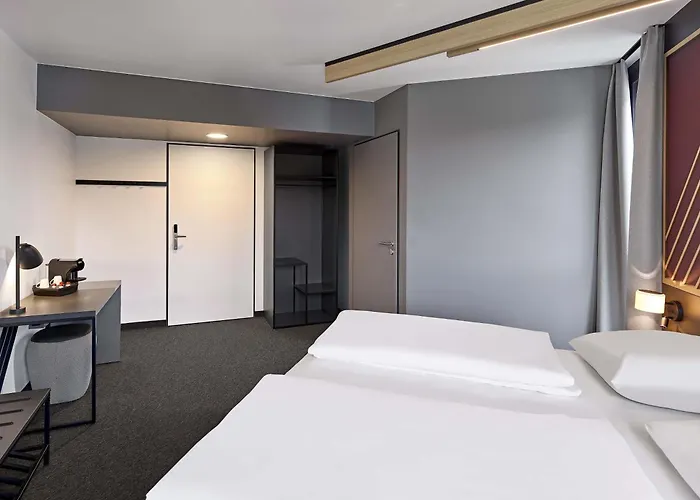 B&B Hotel Arnsberg Ξενοδοχείο 3*