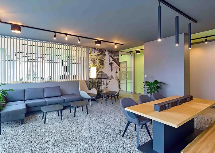 Ξενοδοχείο B&B Hotel Arnsberg