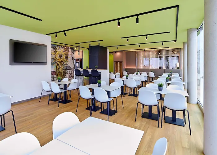 Ξενοδοχείο B&B Hotel Arnsberg Άρνσμπεργκ