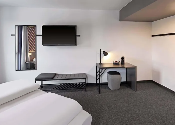 Ξενοδοχείο B&B Hotel Arnsberg 3*