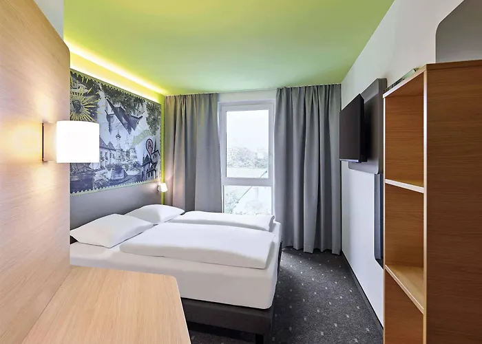 Ξενοδοχείο B&B Hotel Arnsberg 3*