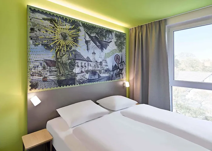 B&B Hotel Arnsberg Ξενοδοχείο