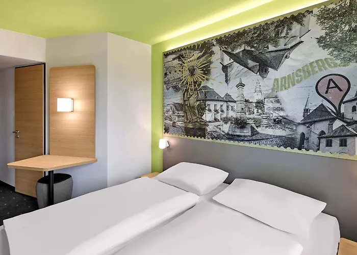 Ξενοδοχείο B&B Hotel Arnsberg