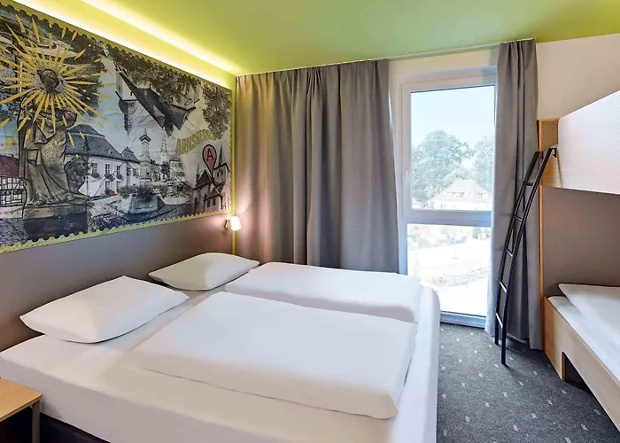 B&B Hotel Arnsberg Ξενοδοχείο Άρνσμπεργκ