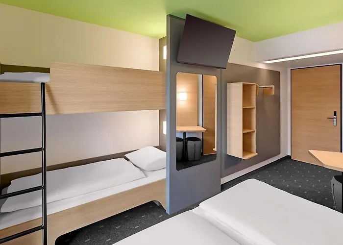 B&B Hotel Arnsberg 3* Άρνσμπεργκ