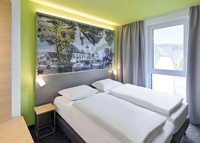 Ξενοδοχείο B&B Hotel Arnsberg Άρνσμπεργκ