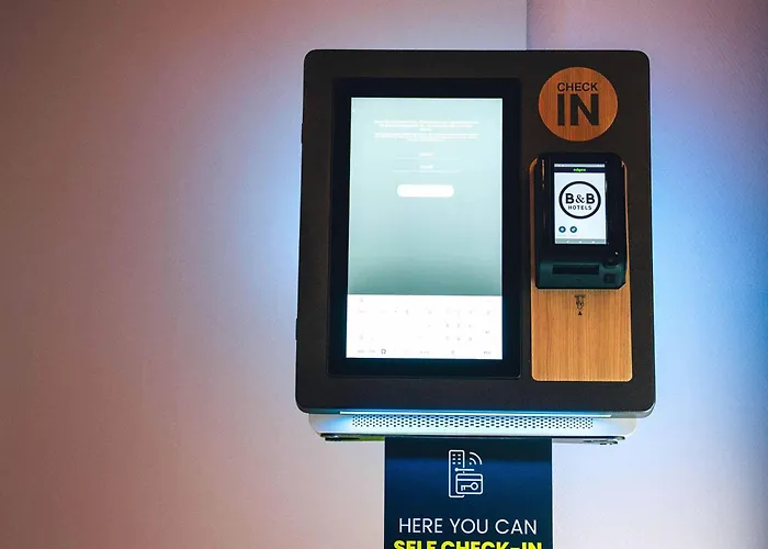 B&B Hotel Arnsberg Άρνσμπεργκ