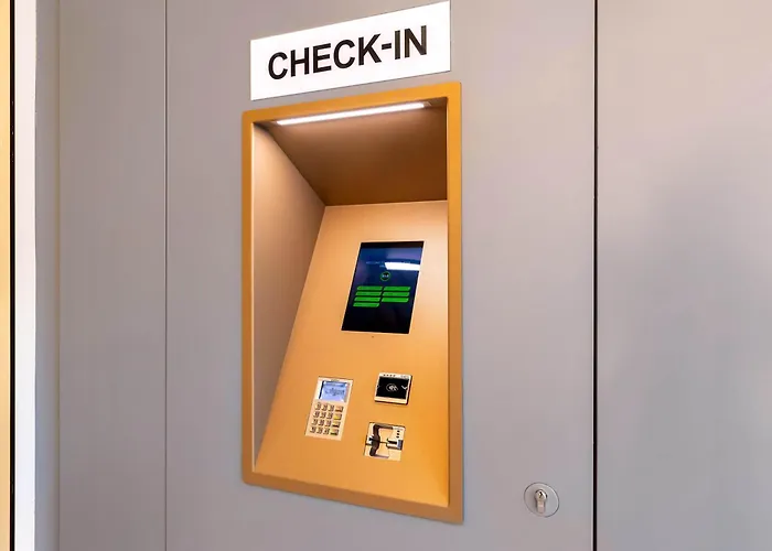 B&B Hotel Arnsberg 3* Άρνσμπεργκ