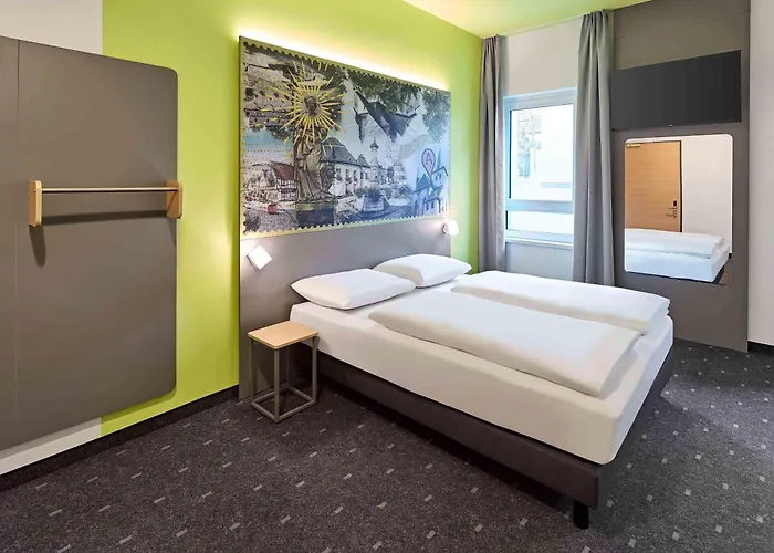 B&B Hotel Arnsberg 3* Άρνσμπεργκ