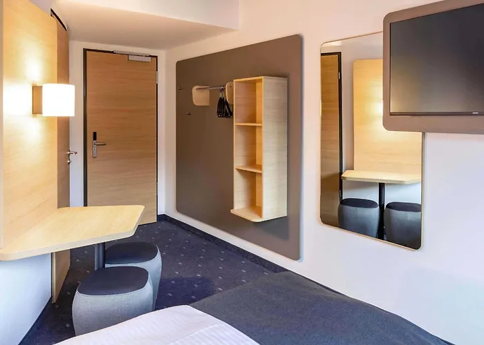 B&B Hotel Arnsberg Άρνσμπεργκ