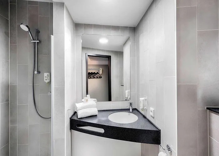 B&B Hotel Arnsberg Ξενοδοχείο 3*