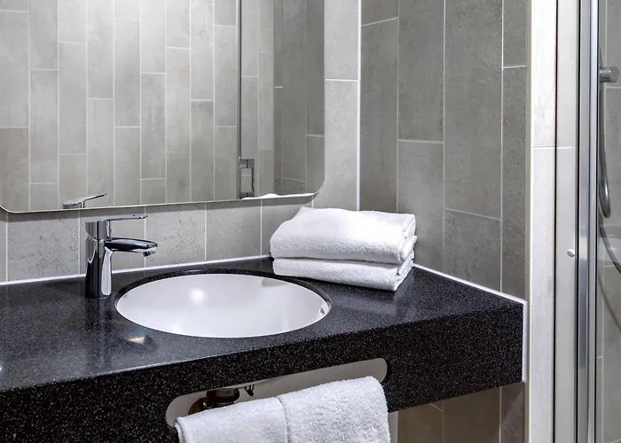 Ξενοδοχείο B&B Hotel Arnsberg 3*